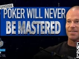 【EV扑克】Patrik Antonius:GTO就是个陷阱,过度依赖的玩家都成了提款机!