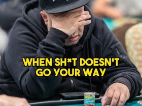 【EV扑克】“牌不重要”?这句金句,正在毁掉无数扑克玩家