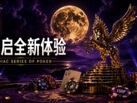 【EV扑克】开启 Zodiac Series of Poker 全新体验:为什么你绝不能错过这场赛事!