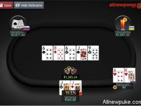 蜗牛扑克VIP每日一手牌局解析