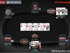 蜗牛扑克VIP每日一手牌局解析三(下)