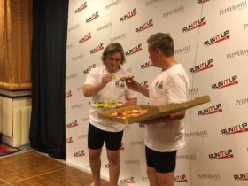 Staples兄弟再次接受与Bill Perkins的打赌——翻倍或归零!