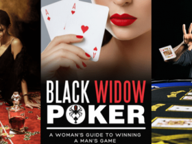《黑寡妇扑克》：从两性视角解读牌桌对弈