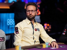 Daniel Negreanu和Adrian Matteos是目前最有可能赢得2018超级豪客碗冠军的人