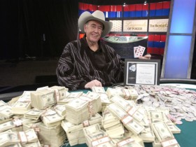 策略文章:Doyle Brunson纠正媒体对其退休的报道:“只是可能不再打WSOP赛事了”