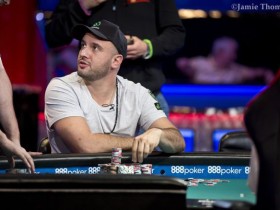 策略文章:扑克玩家锦标赛决胜桌诞生,Mizrachi还是筹码量领先者!