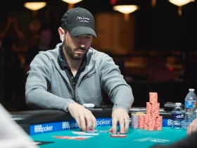 策略文章:Brian Rast赢得$10,000无限2-7单次换牌赛事冠军,收获第四条WSOP金手链