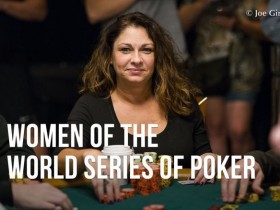 策略文章:WSOP女战士:Teresita Gutierrez出席WSOP第41项赛事