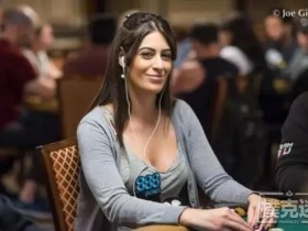 美女牌手Vivian Saliba分享个人PLO建议!