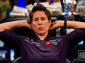 “退役”的Vanessa Selbst为慈善事业竞争WSOP主赛事
