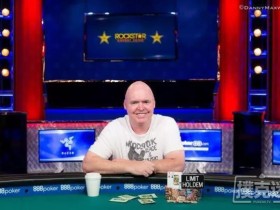 John Hennigan拿到个人的第五个金手链