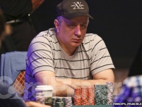 蜗牛扑克：Roland Israelashvili：没有金手链的WSOP钱圈常客牌手
