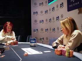 蜗牛扑克：Christine Hia取得悉尼锦标赛女士专场赛冠军