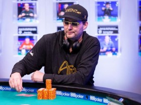 蜗牛扑克:WSOP 2018前线报道:Phil Hellmuth赢获个人第15条WSOP金手链!