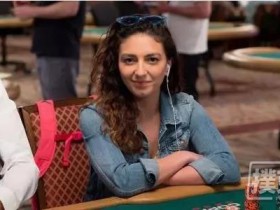 蜗牛扑克:WSOP主赛事征战到最后一刻的女牌手——Kelly Minkin