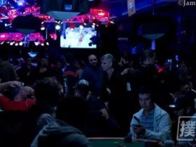 蜗牛扑克:WSOP战报:主赛事第五日,Michael Dyer筹码过千万领跑