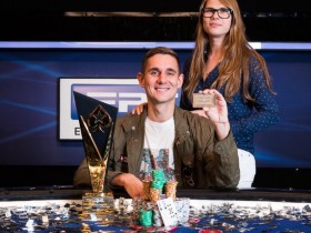 蜗牛扑克：Piotr Nurzynski取得2018EPT巴塞罗那站主赛事冠军