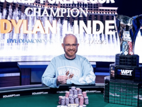 蜗牛扑克：Dylan Linde斩获WPT五钻世界扑克经典赛冠军，入账$1,631,468！