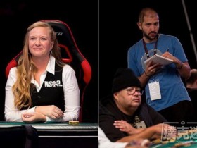 蜗牛扑克：两位扑克行业人成WSOPC新秀冠军