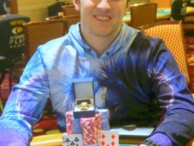 蜗牛扑克:王者终究是王者:Ali Imsirovic斩获WSOPC里奥站豪客赛冠军!