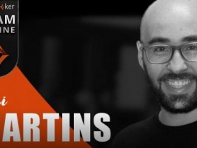 【蜗牛扑克】Partypoker签约Twitch名人Lui Martins成为旗下最新直播成员