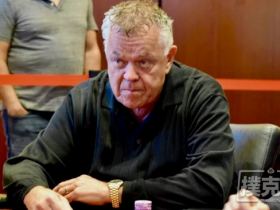 蜗牛扑克：70岁的McMillen第一次打线上就赢得了WSOP金手链