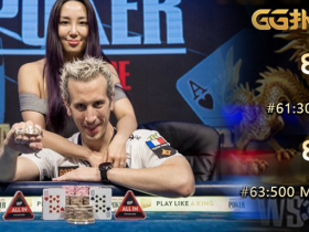 【蜗牛扑克】当初的电竞少年,如今2条WSOP金手链冠军!本周WSOP经典迷你主赛登场