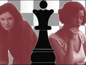 蜗牛扑克：游走于国际象棋与扑克之间的Jennifer Shahade