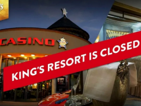 蜗牛扑克：在WSOP主赛事举行三天后，国王娱乐场又被迫关闭。