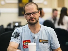 蜗牛扑克：Matt Stout指控WSOP决赛桌成员进行多账户操作