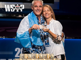 【蜗牛扑克】快讯~2020 WSOP世界冠军由GGPoker胜出的Damian Salas夺下