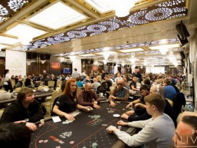 蜗牛扑克：大量现场扑克系列赛即将在索契娱乐场展开