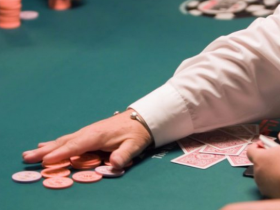【蜗牛扑克】德州扑克牌手在现场慢玩的五个理由