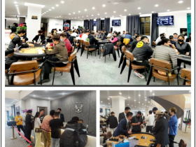 蜗牛扑克：2021SCPT 泉城杯 | B组176人参赛，戴永祥领衔44人晋级下一轮！