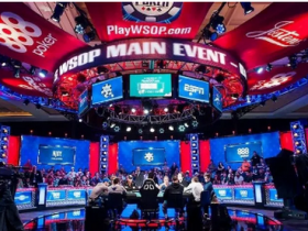 蜗牛扑克：官方宣布，将举办2021年世界扑克系列赛