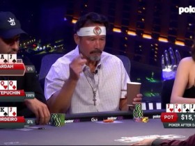 【蜗牛扑克】德州扑克在复杂的三人牌局中，顶三条该怎么打？