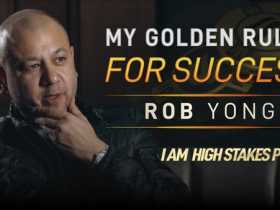 蜗牛扑克:Rob Yong 计划重启英国扑克锦标赛!