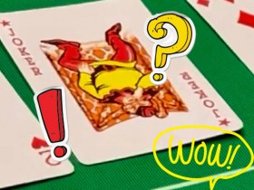 【EV扑克】NLHE翻牌竟发出小丑牌，牌手打cash在桌上看翻前起手牌表引风波
