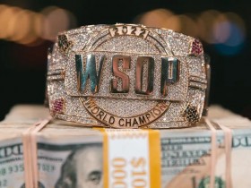 【EV扑克】2022WSOP主赛事总奖池超过8000万美元 冠军将获得1000万美元！