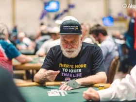 【EV扑克】前世界冠军：Tom McEvoy，分享他的扑克智慧