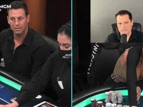 【EV扑克】争议不断!Phil Ivey分享对疑似作弊事件的看法......