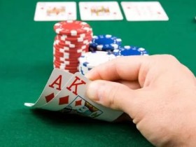 【EV扑克】教学:牌力强的同花牌在大盲位怎么3-bet?