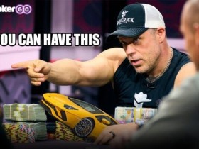 【EV扑克】牌局分析:$630,800超大底池!富豪老板ALL IN撞上天同花