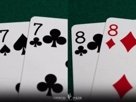 【EV扑克】教学：中等口袋对子翻前跟注3bet后，翻牌怎么打？