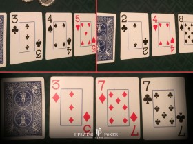 【EV扑克】策略教学：不利位置的小翻牌面 该怎么取胜？