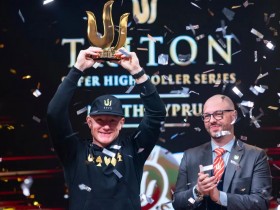 【EV扑克】Jason Koon再收一冠！线下锦标赛累积奖金超过4730万美元！