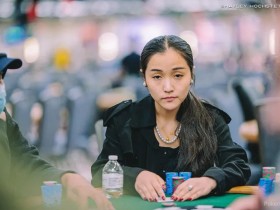 【EV扑克】2023 WSOP：300美元角斗士参赛人数打破记录，女牌手Yinglei Chen获得第21名
