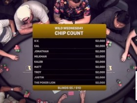 【EV扑克】玩4小时线下cash他VPIP高达100%，这玩法能赢吗？