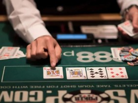 【EV扑克】牌局分析 | Keir Sullivan对Eric Persson进行了巨大的诈唬