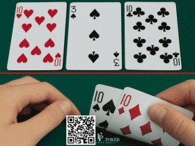 【EV扑克】策略教学：怎么利用难得一遇的天四条 获取更多价值？